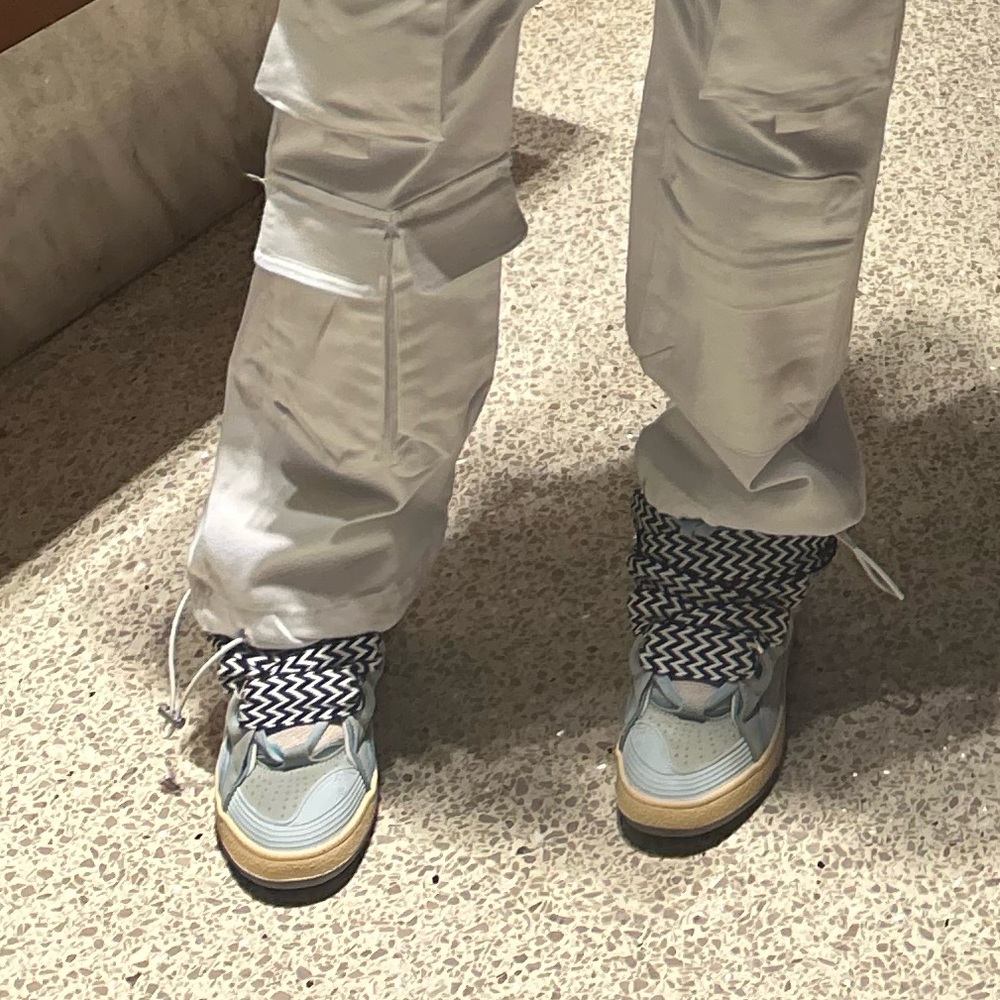 Lanvin sneakers